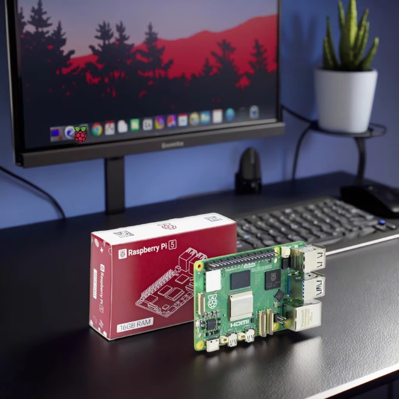 Raspberry Pi 5 8Gb - Producto al por mayor: Kit de