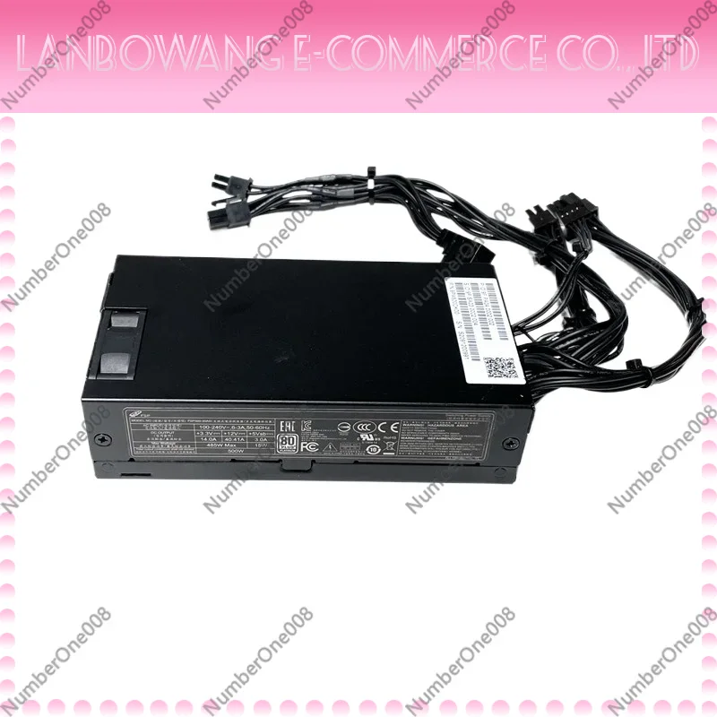 Atx Power Supply 1U Flex 500W - Fuente de Alimentación Flex ATX de