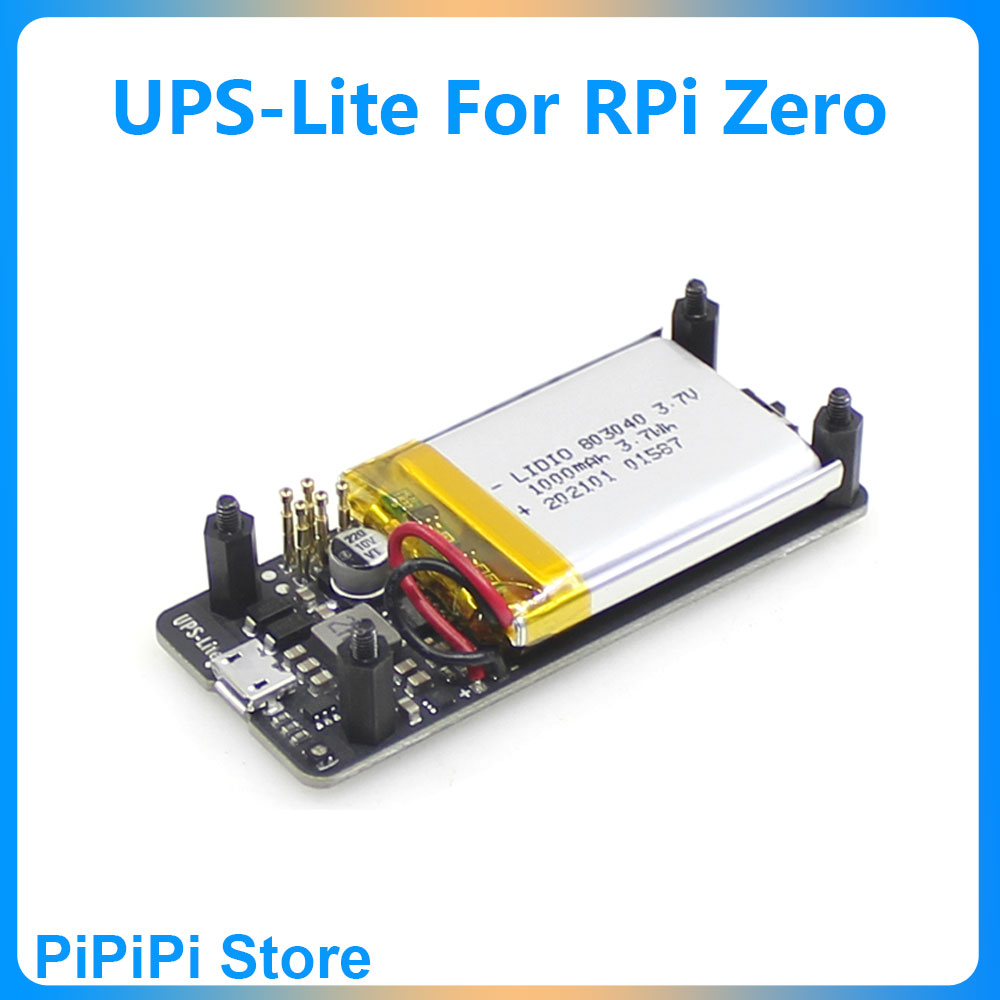 Raspberry Pi Zero UPS Power HA - Turing Pi 2 reseña y precio