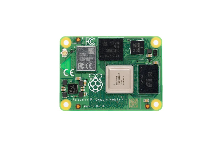 Módulo de Computación Raspberr - Raspberry Pi 5 8Gb reseña y precio