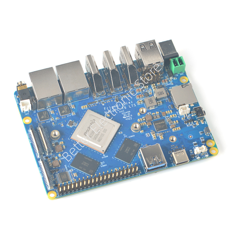 Placa de Desarrollo TopElec Na - Nanopc T6 16Gb reseña y precio