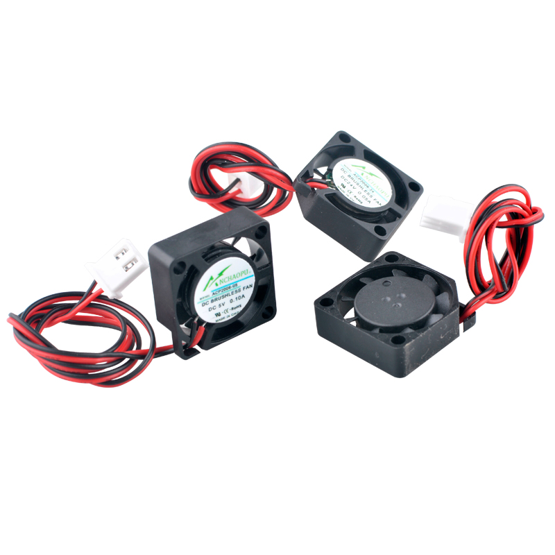 ANCHAOPU ACP2006 Ventilador de - Turing Pi 2 reseña y precio