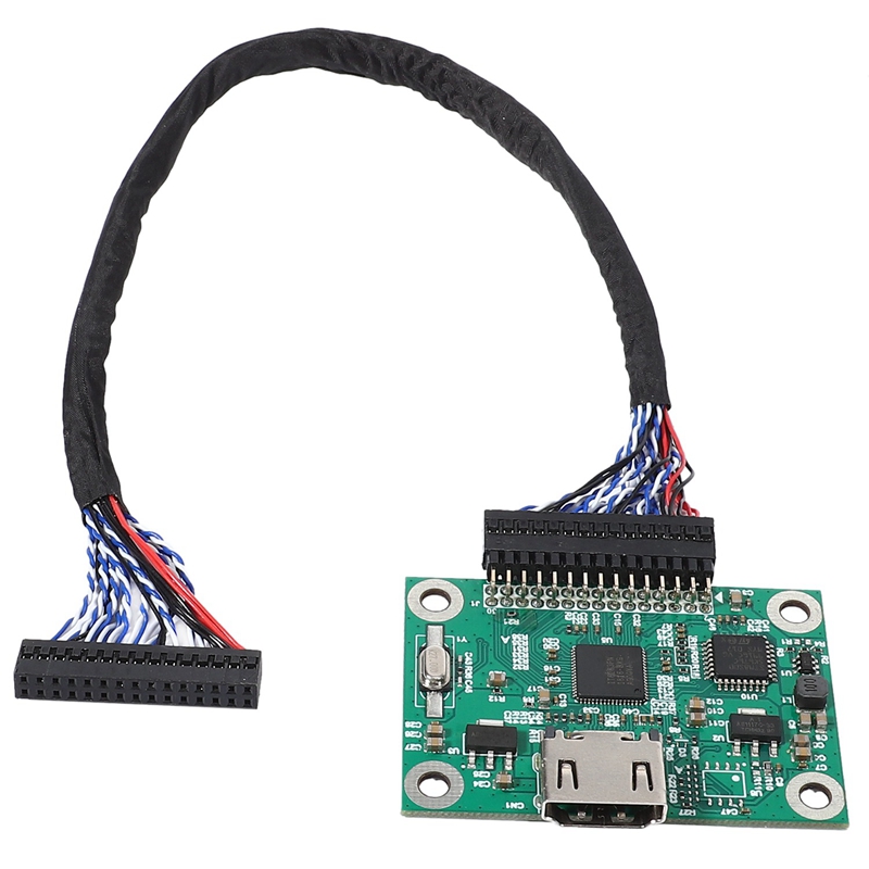 Placa de conversión LVDS a HDM - Turing Pi 2 reseña y precio
